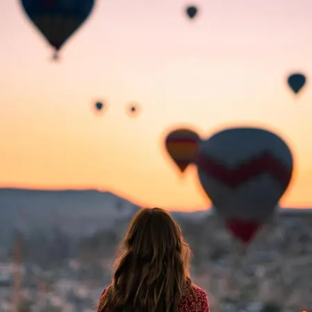 Отель Perla Cappadocia