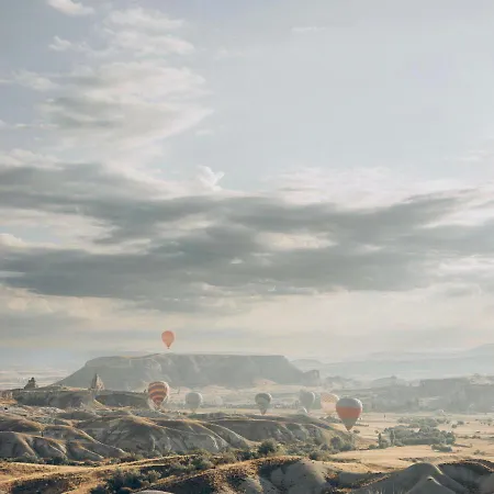 Perla Cappadocia Hotel Göreme