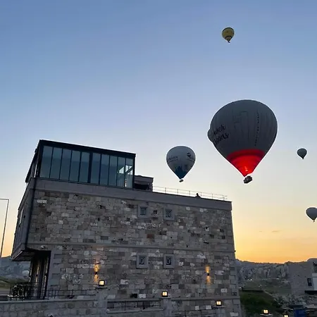 Отель Perla Cappadocia Гореме