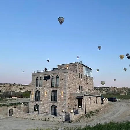 Perla Cappadocia Отель Гореме
