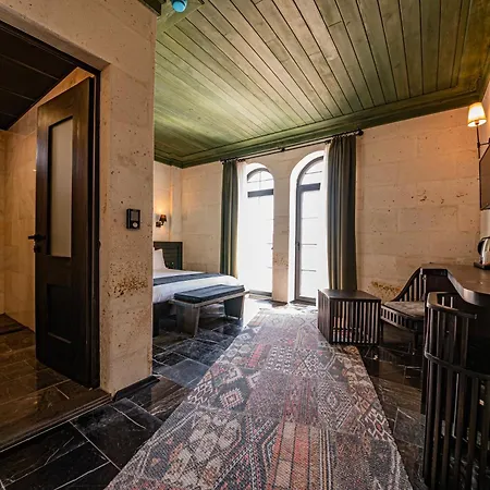 Отель Perla Cappadocia Гореме