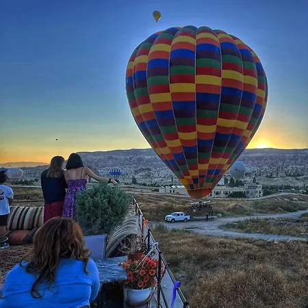 Отель Perla Cappadocia Гореме