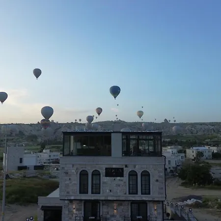 Perla Cappadocia Гореме