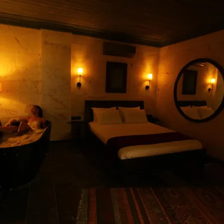 Perla Cappadocia 酒店 格雷梅