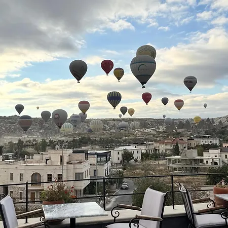 Perla Cappadocia Отель *