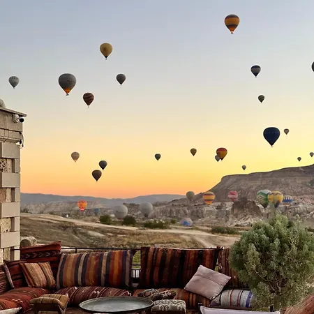 Perla Cappadocia Гореме