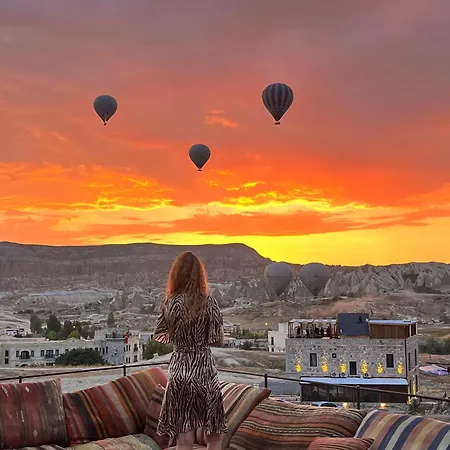 Perla Cappadocia Отель