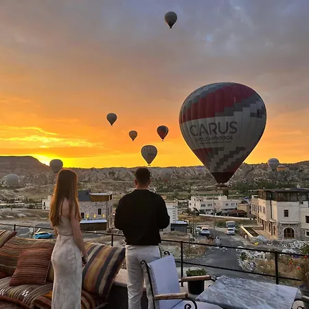 Perla Cappadocia Hotel *
