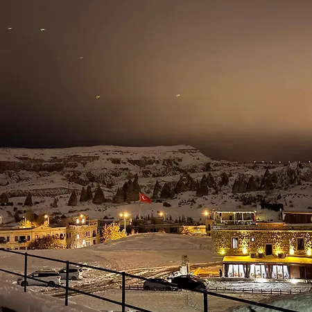 Perla Cappadocia Отель Гореме