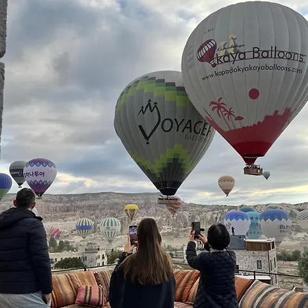 Perla Cappadocia Отель *