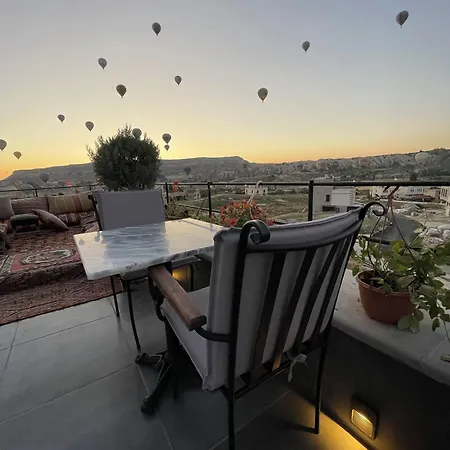 Perla Cappadocia * 괴레메