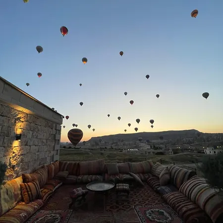 Perla Cappadocia Отель Гореме