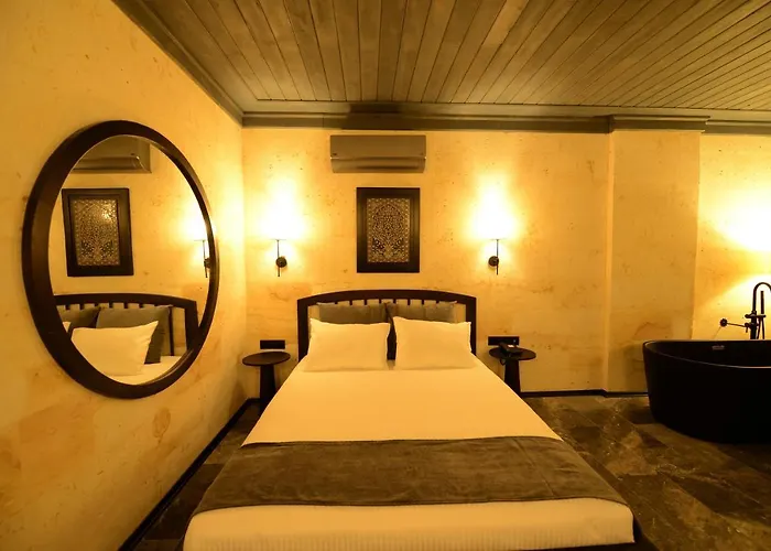 酒店 Perla Cappadocia 格雷梅