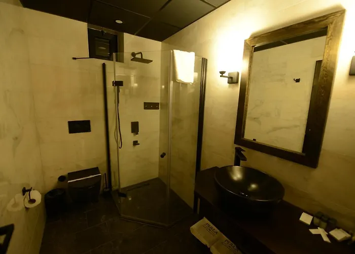 酒店 Perla Cappadocia 格雷梅