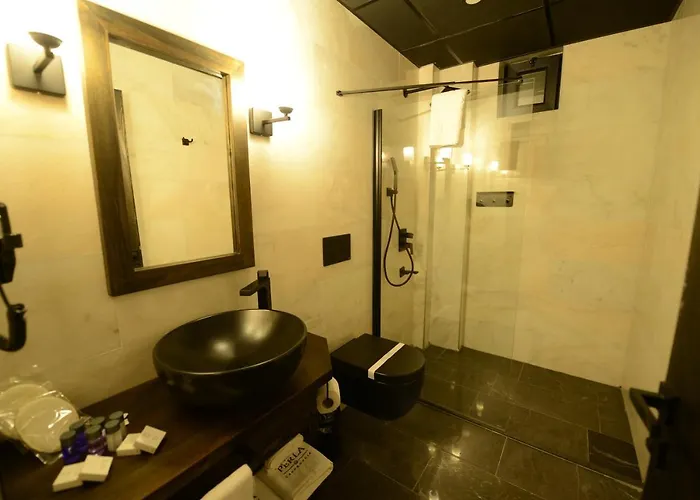 Perla Cappadocia Hotel *