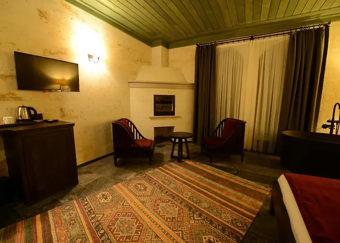 Perla Cappadocia * Göreme