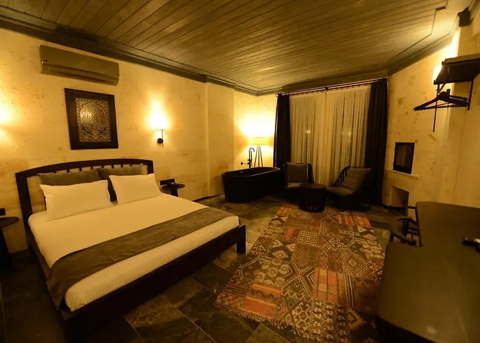 酒店 Perla Cappadocia *