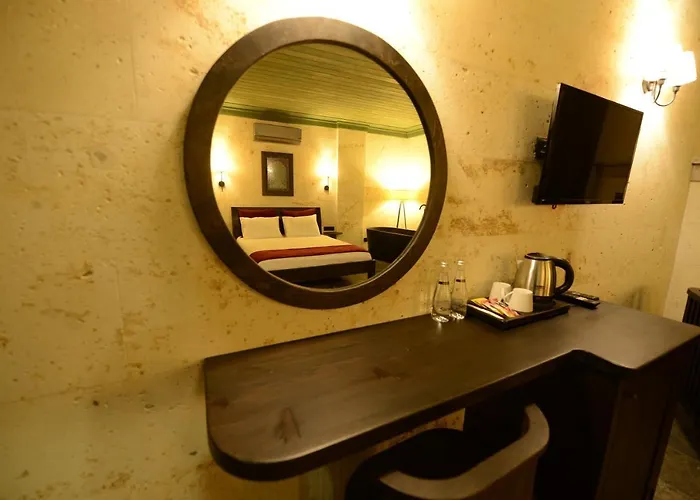 Perla Cappadocia 酒店 格雷梅