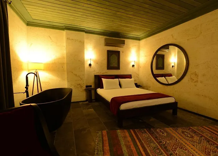 Perla Cappadocia Hotel *