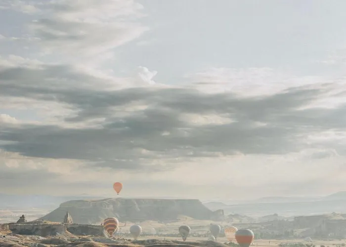 Perla Cappadocia Hotel Göreme