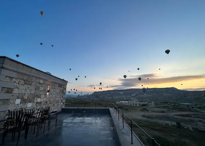 Perla Cappadocia 酒店 *