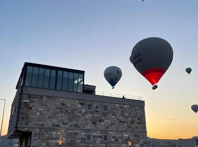 酒店 Perla Cappadocia 格雷梅
