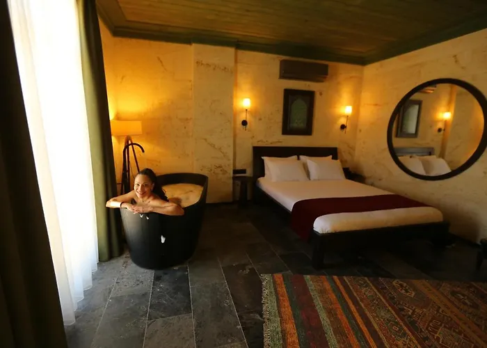 Perla Cappadocia Hotel *