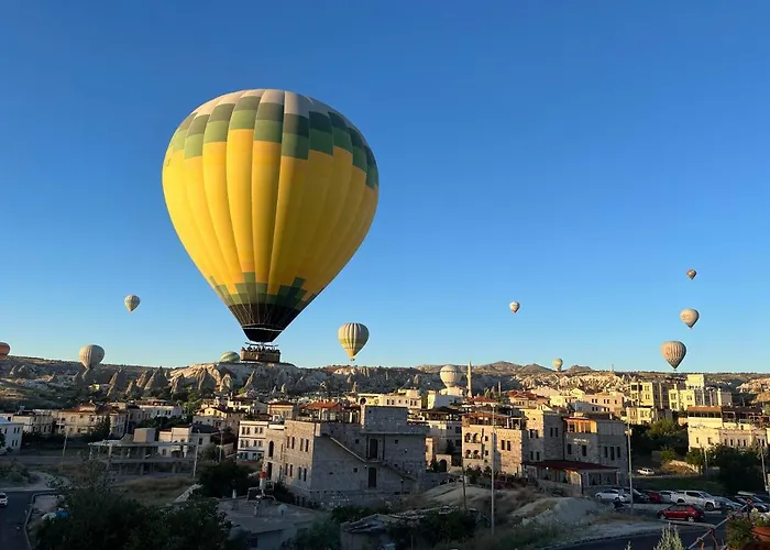 Perla Cappadocia Hotel *