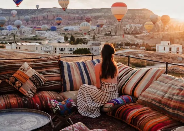 酒店 Perla Cappadocia *