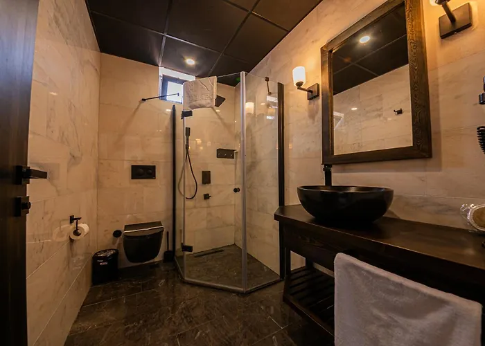 Perla Cappadocia 酒店 *