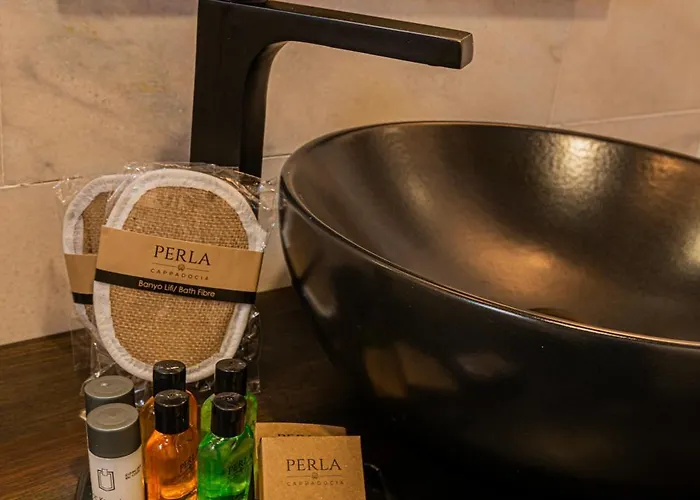 Perla Cappadocia * 格雷梅