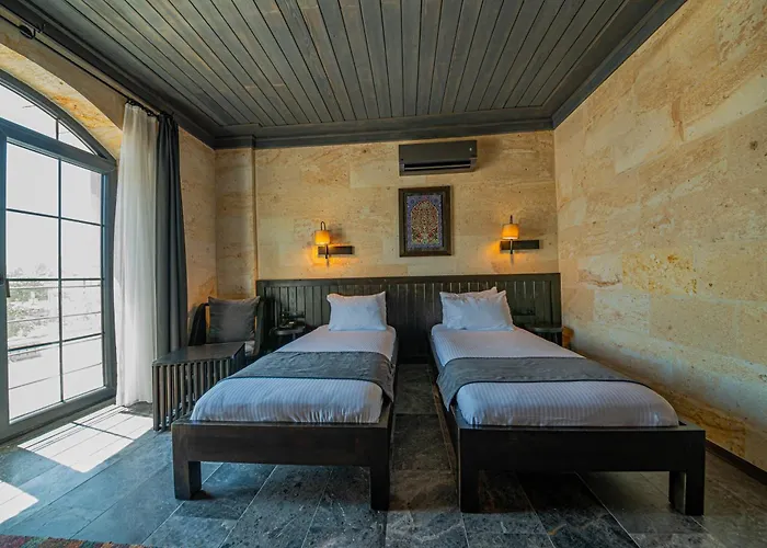 Perla Cappadocia * 格雷梅