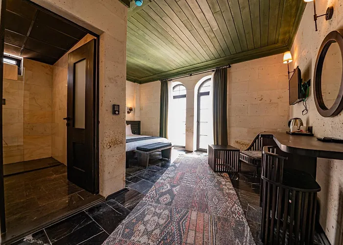 酒店 Perla Cappadocia 格雷梅