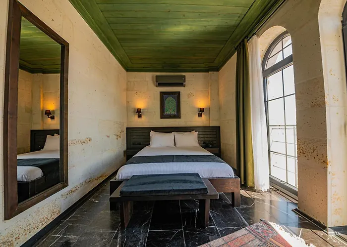 Perla Cappadocia Hotel Göreme