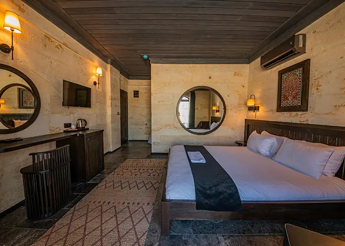 酒店 Perla Cappadocia 格雷梅