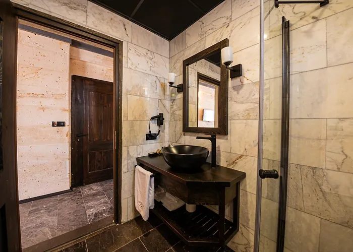 Perla Cappadocia 酒店