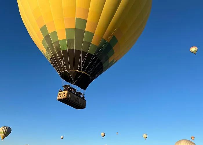 酒店 Perla Cappadocia *