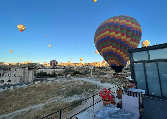 Perla Cappadocia Hotel *