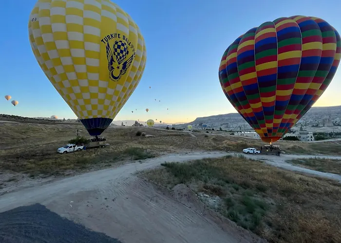 Perla Cappadocia 酒店 *