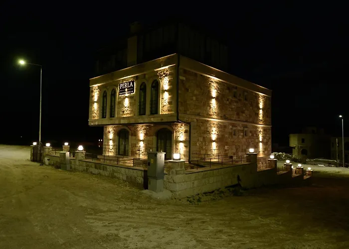Perla Cappadocia 酒店 格雷梅