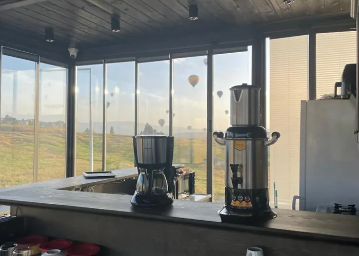 酒店 Perla Cappadocia 格雷梅