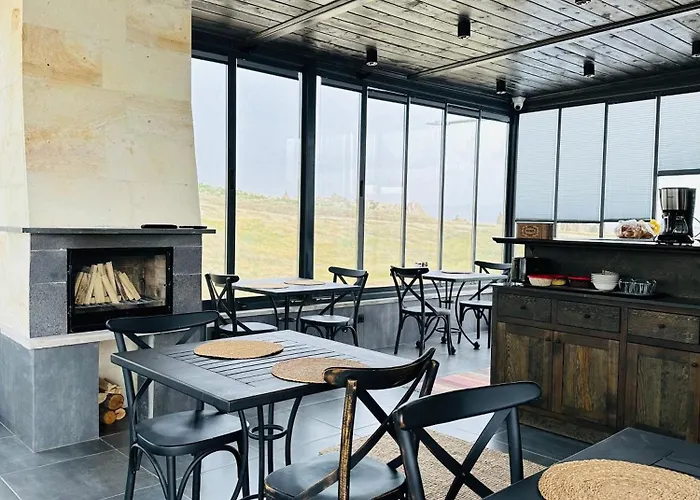 Perla Cappadocia * 格雷梅