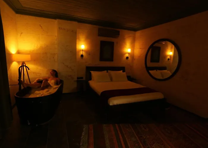 Perla Cappadocia 酒店 格雷梅