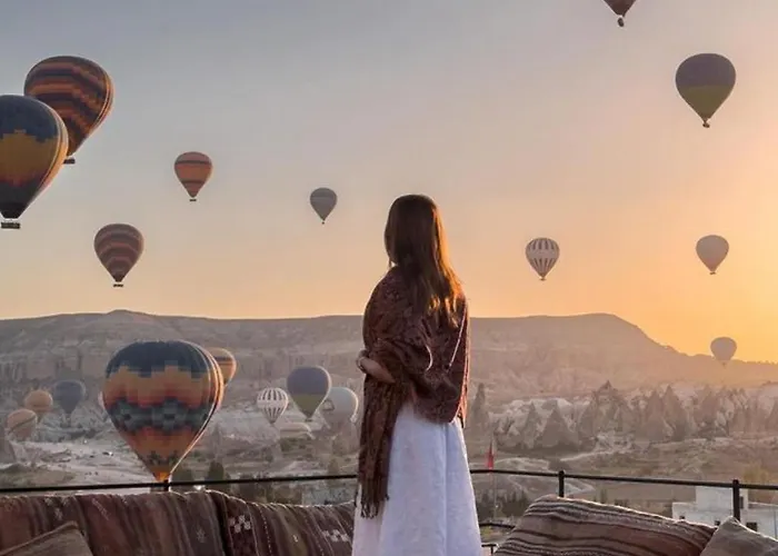 酒店 Perla Cappadocia *