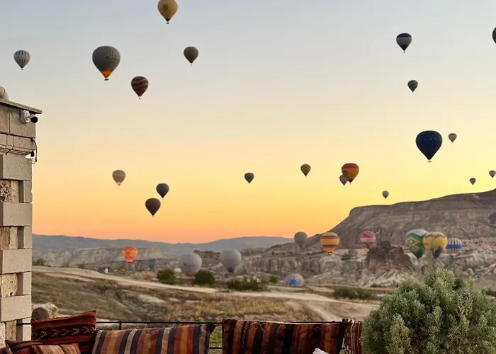 Perla Cappadocia Göreme
