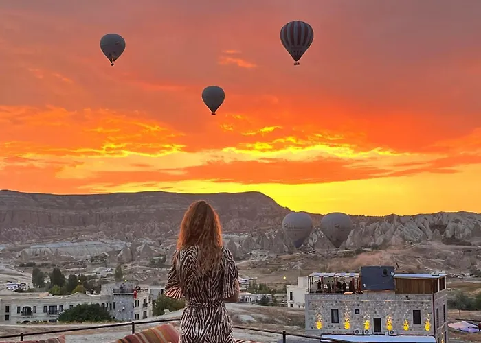 Perla Cappadocia Hotel