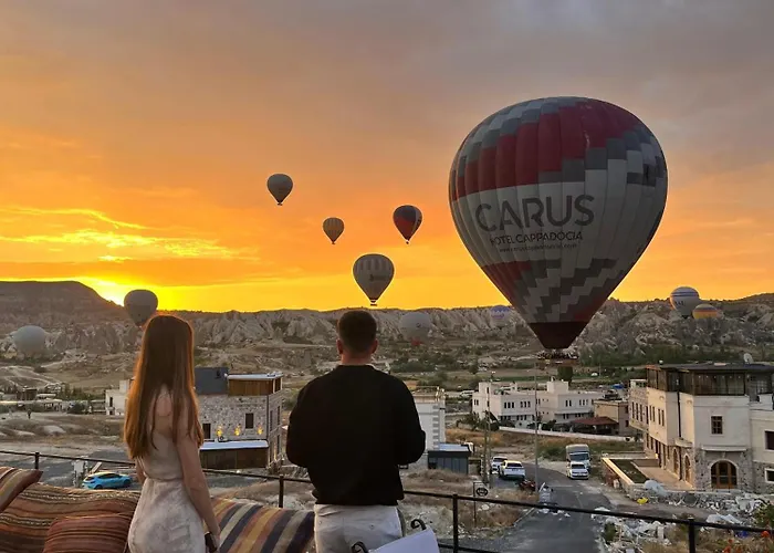 Perla Cappadocia Hotel *