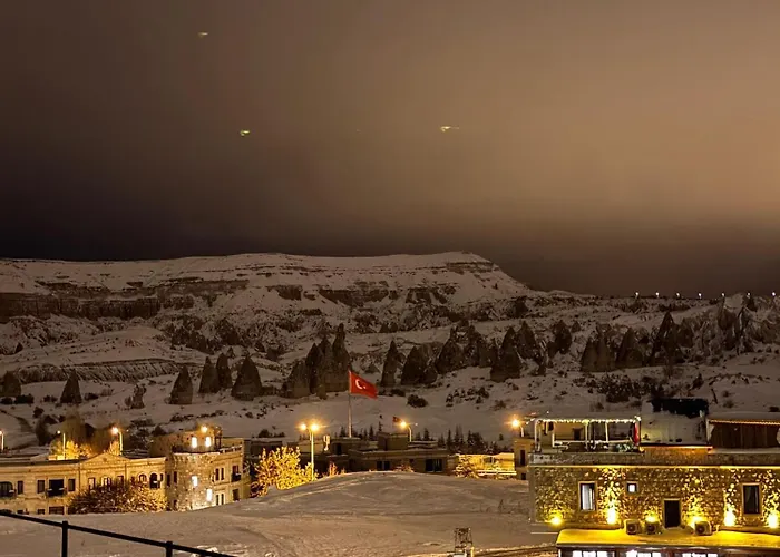 Perla Cappadocia 酒店 格雷梅