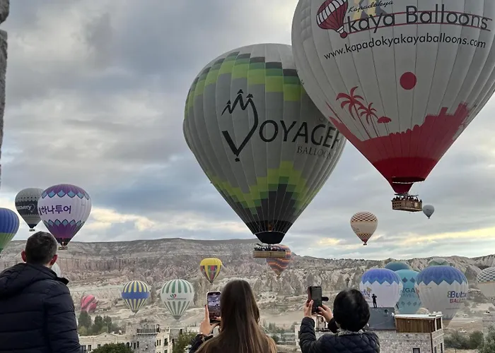 Perla Cappadocia 酒店 *