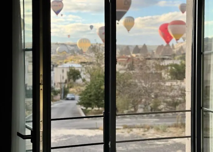 Perla Cappadocia * 格雷梅